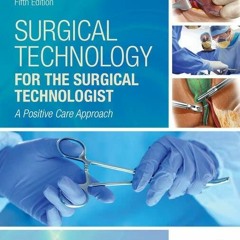 READ [PDF] Surgical Technology for the Surgical Technologist: A Positive Ca