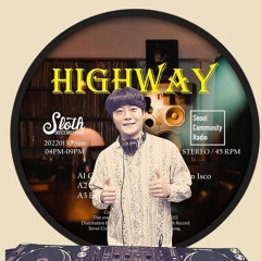 Yongmasan Isco - HIGHWAY - Sloth Records Incheon Takeover