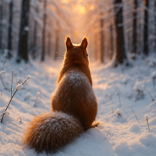 Constant Snowfall - Winter session Op.6 No. 2