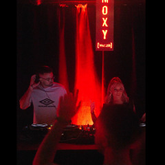 Dale Hart b2b Hartley I Moxy Muzik - Live Set @ Mr Porter (OFF Sonar 11.06.25)