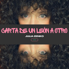Carta De Un León A Otro (En Vivo)