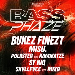 Bass-Phaze Set: SKVLLFVCE b2b MixB