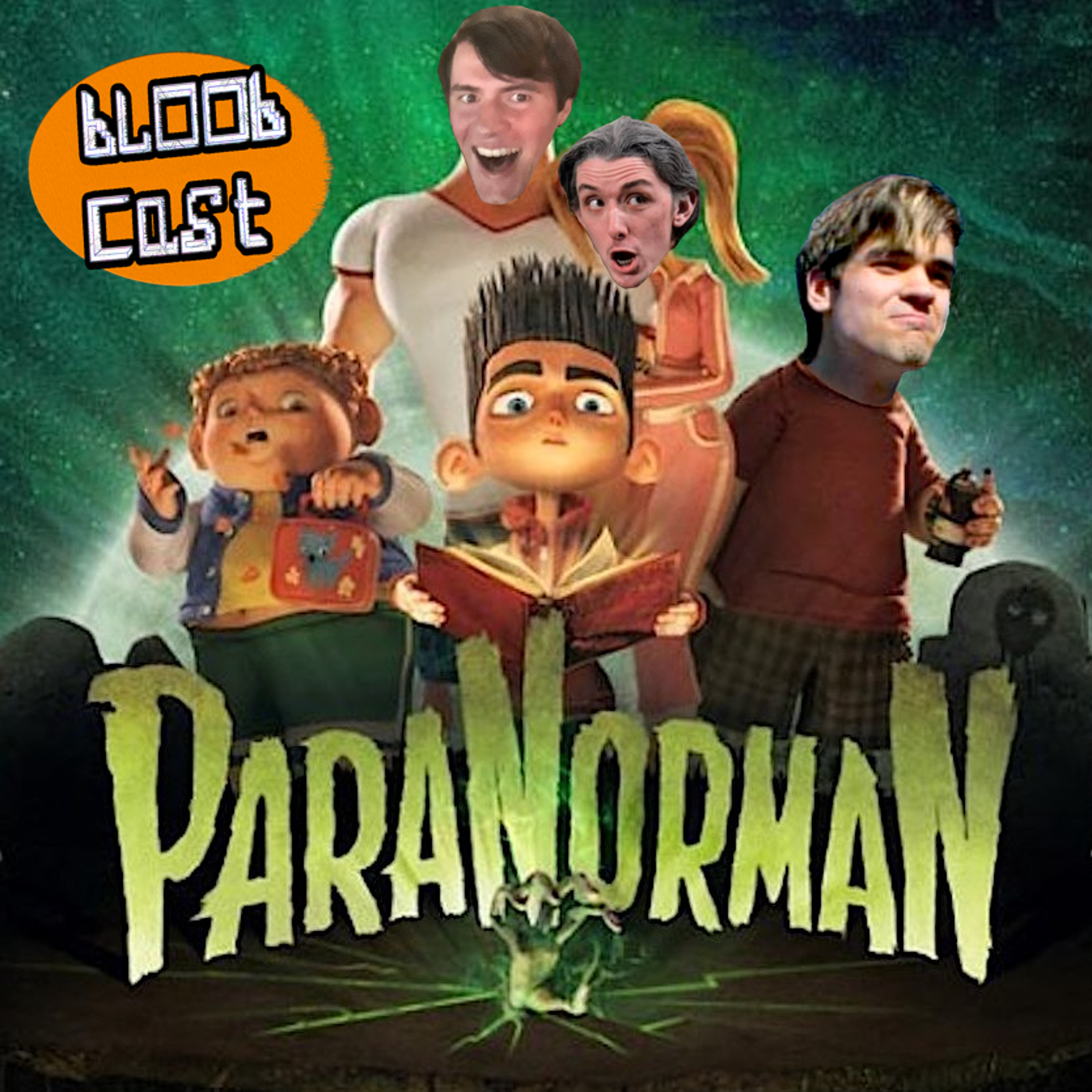 Bloobcast