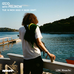 IZCO with Felixcw - 15 November 2022