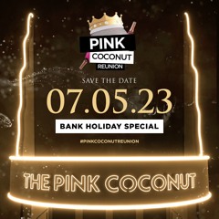 ESCO-BAR JUGGLIN BARSE @PINK COCONUT SUMMER BALL REUNION 7/5/23