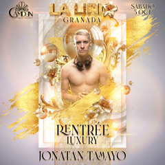 La Lirio “RENTRÉE LUXURY” (Jonatan Tamayo Live Set)