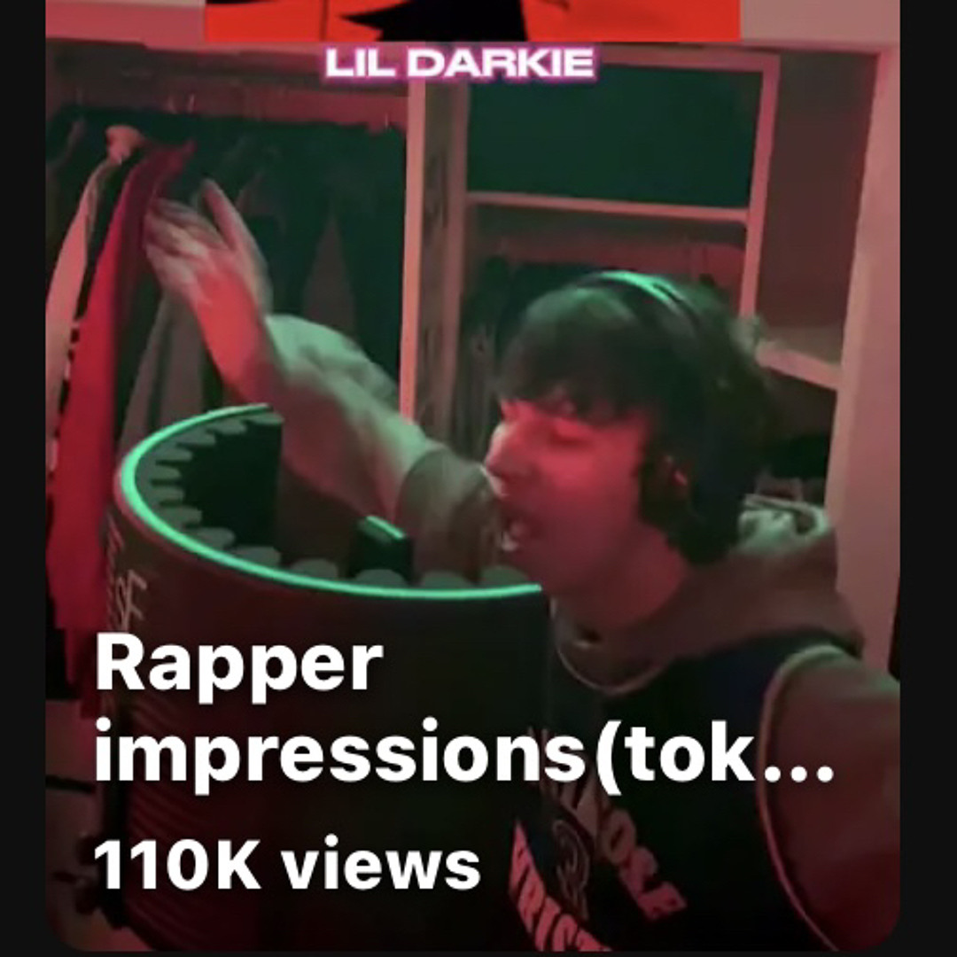 Stream [RAPPER IMPRESSIONS] lil darkie, Tokyos Revenge and Smokepurpp ...