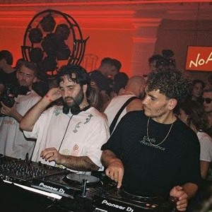 ANOTR DJ Set From The No Art Party At ADE