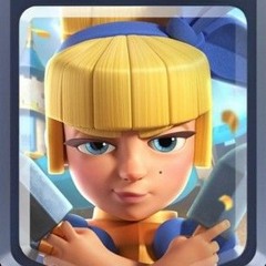 Dagger Duchess Music - Clash Royale
