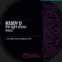 R33DY D Light Show.Master Extended