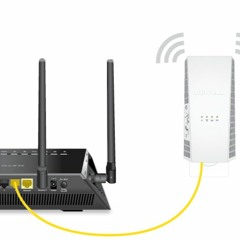 Netgear WiFi Extender Setup with a New Router Support: Call MyWiFi Extlogon at +1-800-413-3531