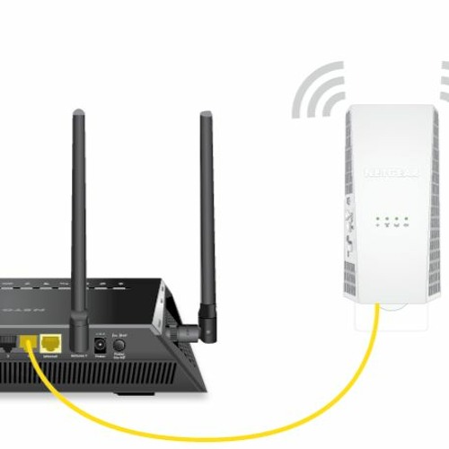 Netgear WiFi Extender Setup with a New Router Support: Call MyWiFi Extlogon at +1-800-413-3531