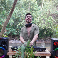 Live @ Uvita, Costa Rica 2025 / Melodic Techno & Progressive House DJ Mix