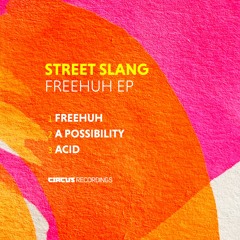 Street Slang - Acid