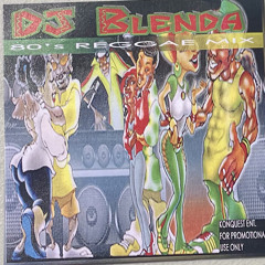 80's reggae mix DJ BLENDA