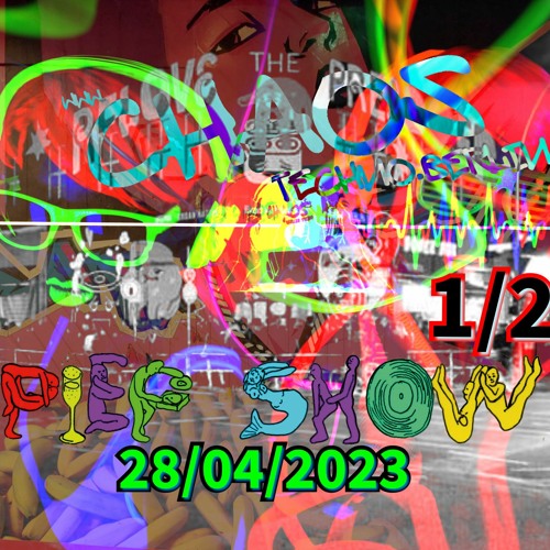 28-04-2023 - KitKatClub Berlin #1/2# PIEPSHOW BERLIN AprilPiep@MAIN FLOOR - CHAOS Techno.Berlin