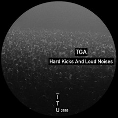 TGA - I Wanna Rave With You [ITU2559]