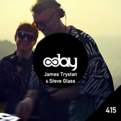 8dayCast 415 - James Trystan & Steve Glass @ 420 Club, Koh Phangan, Thailand