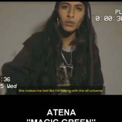 AtenA-Magic-Green (beat sepharina) 2023