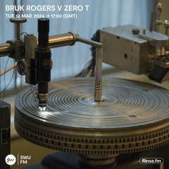 Bruk Rogers VS Zero T - 12 March 2024