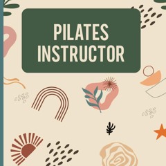 pdf pilates instructor notebook: an appreciation thank you gift for a pila