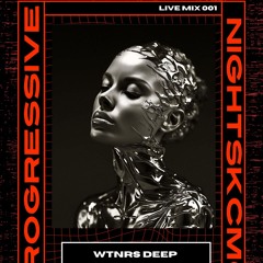 Progressive Nights Live Mix 001-Wntrs Deep