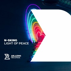 N-sKing - Light of Peace (Extended Mix)