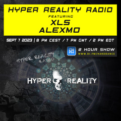 Hyper Reality Radio 210 – feat. XLS & AlexMo