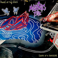 Death of a bachelor Panic! At The Disco (MVSONIC)