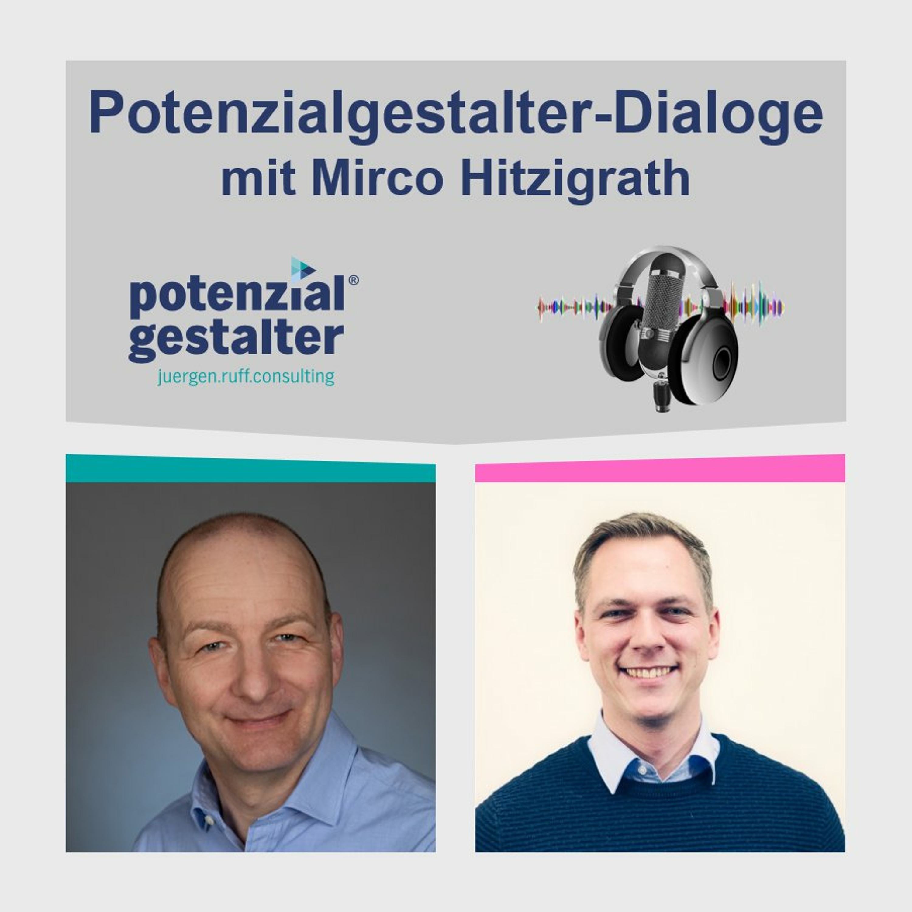Potenzialgestalter-Dialoge