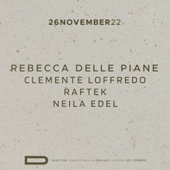 Neila Edel @ Duel Beat - Naples (IT) 26.11.2022