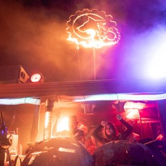 ELK & TALIA ZAKEN @Afrikaburn 2024, Wednesday 22h00 - 00h00  (The SPIRIT Train)