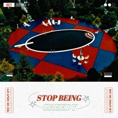 GraphicMuzik - StopBeingGreedyGm