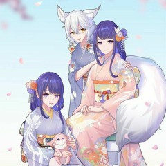 TNBEE -- Anecdote of a Divine Kitsune (Yae Miko Demo)