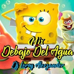 Party Debajo Del Agua Mix - Dj Leroy Alexzander.Mp3