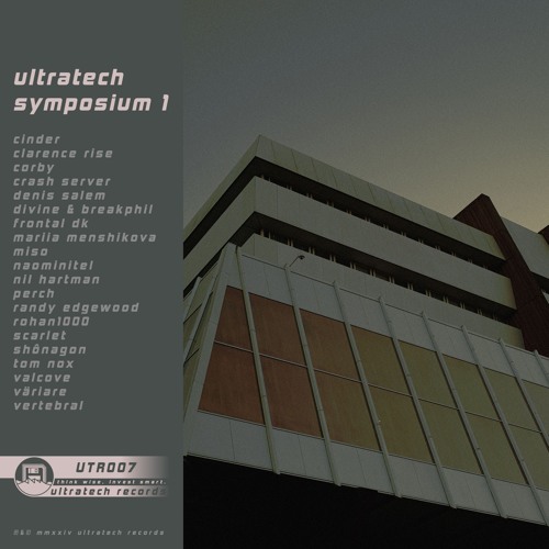 Crash Server - Infiltration [Ultratech Records] | Free Download