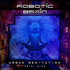 Robotic Brain - Urban Meditation (MiniMix)