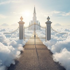 Almighty (Mrs) God