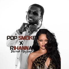 Pop Smoke x Rihanna - Hotel Lobby