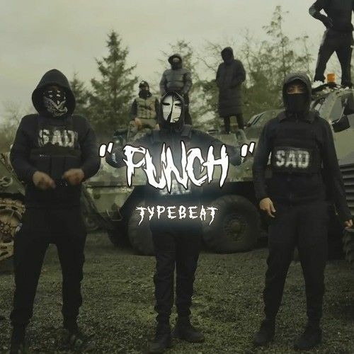 PR SAD X DopeSmoke X R6 - PUNCH