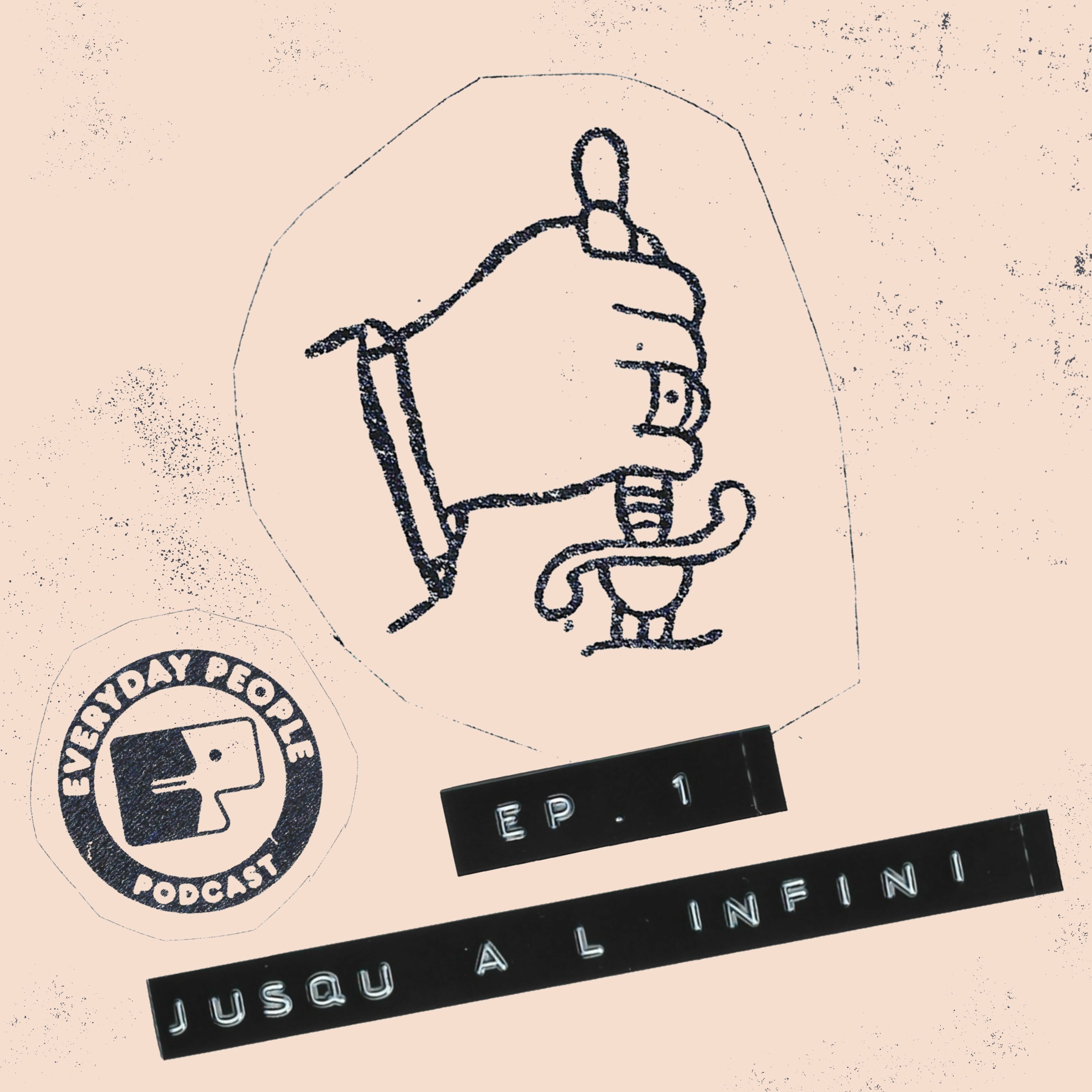 Épisode 1 - Jusqu'à l'infini episode artwork