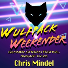 Chris Mindel - Wulfpack Weekender