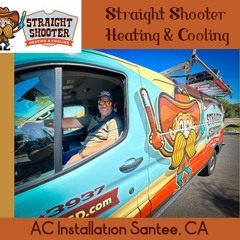 AC Installation Santee, CA