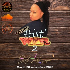 DJ Lady Sugar - Session Hist'War2 Vol10