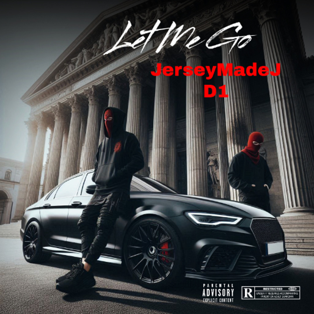 Let Me Go (feat. D1) (prod. Tayriq)