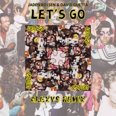 Jaden Bojsen,David Guetta  - LET'S GO (Sam Bignardi Remix)[SUPPORTED FROM JADEN BOJSEN] #41 TECHNO