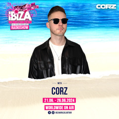 Ibiza World Club Tour Radioshow with CORZ