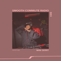 smooth commute radio | 003 mini skrrt