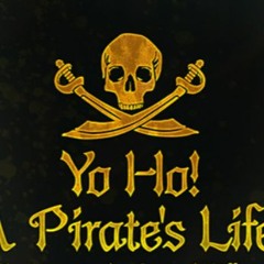 Yo Ho! A Pirate's Life For Me (COVER)
