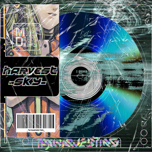 harvest sky「ThyHarvesting Mix」